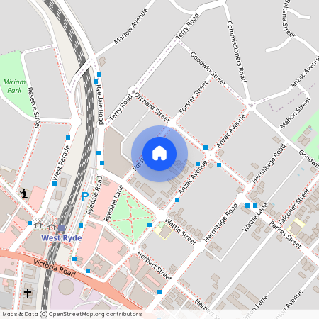 8/36 Forster Street, 2114, West Ryde Nsw