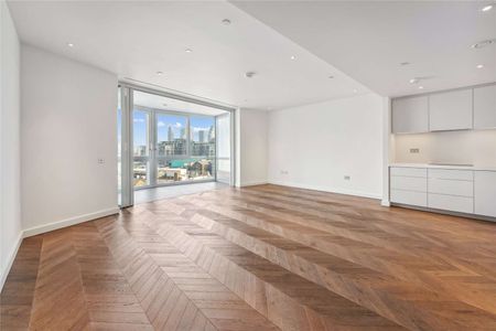 An incredible two bedroom apartment located in the exciting new development within the iconic Battersea Power Station. - Photo 4