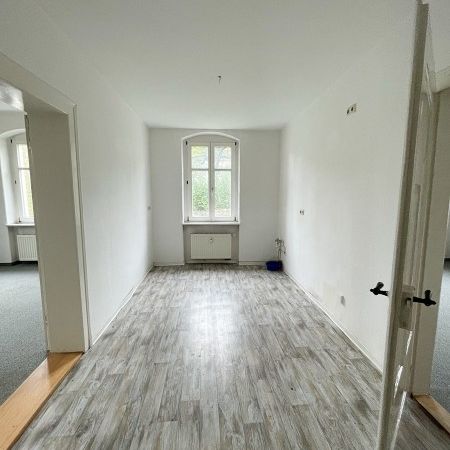 Gestalten Sie mit! 3-Raum-Wohnung in ruhiger Lage von Aue - Photo 1