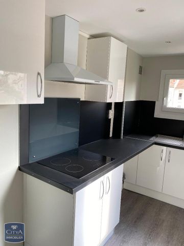 Location Appartement 2 pièces 41m² NANCY 54000 - Photo 2