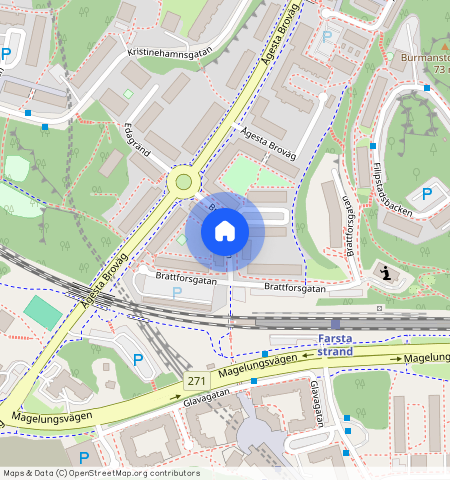 Brattforsgatan **, Larsboda