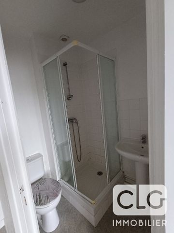Appartement Quimper 1 pièce(s) 18.03 m2 - Photo 5