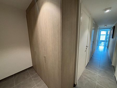 Lichtrijk appartement met garage en 2 slaapkamers in Brugge - Foto 5