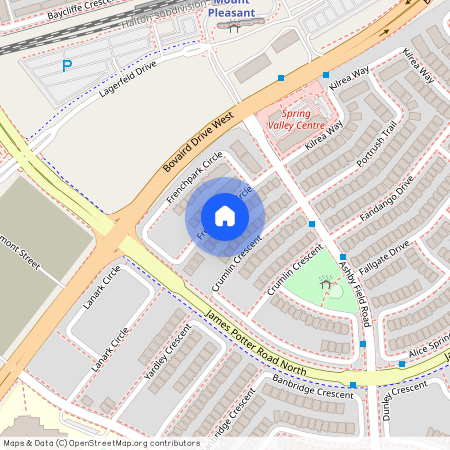 32 Frenchpark Circle Unit# BSMT, Brampton