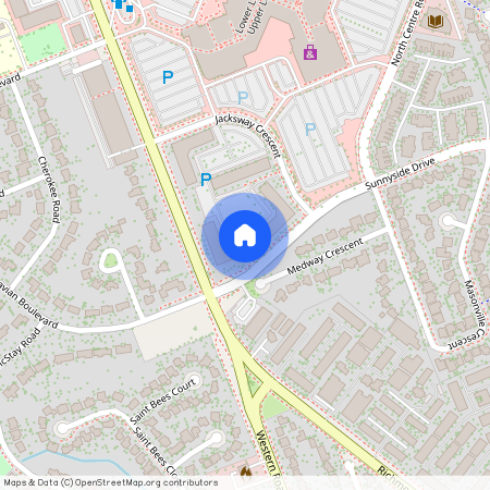 5 Jacksway Crescent, London North