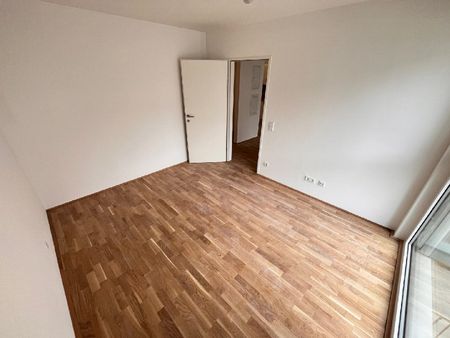 ERSTBEZUG | Top Neubauwohnung beim Hauptbahnhof | Hofruhelage - Photo 2