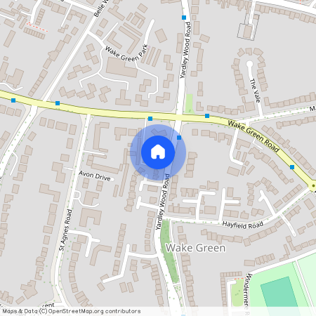 Moseley Court, Yardley Wood Road, Birmingham