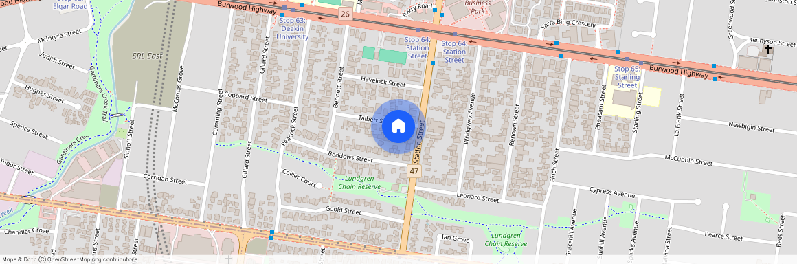 2/1 Talbett Street, Vic 3125, Burwood