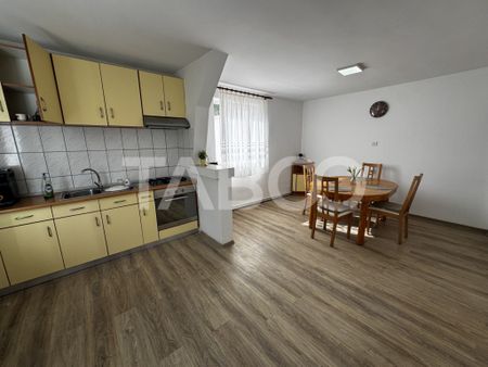 Casa de inchiriat cu 5 camere teren propriu 500 mp Lazaret S - Fotografie 3