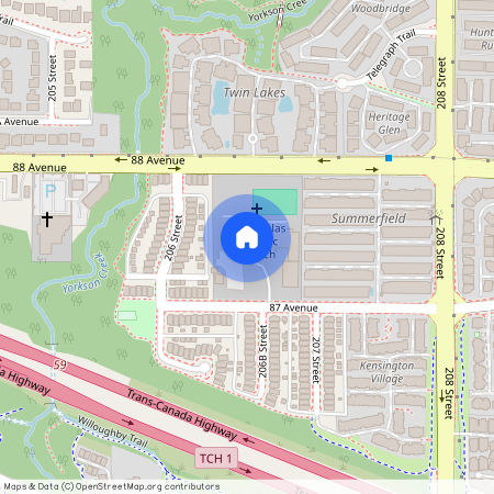 8455 207 Street, Langley Township, BC V1M 3X4