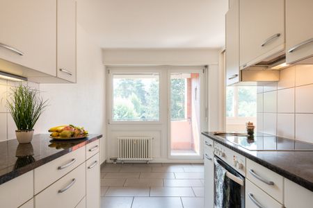 SCHÖNE WOHNUNG IN RUHIGER UMGEBUNG - Foto 4