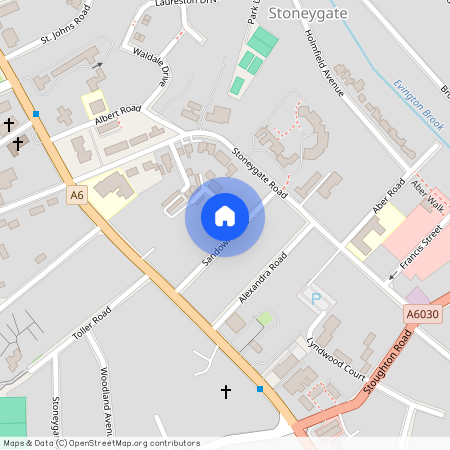 17 Sandown Road, Leicester LE2