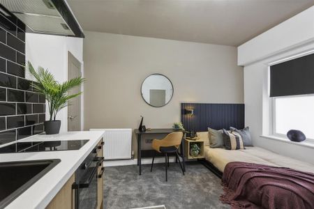 Studio to rent - Photo 2