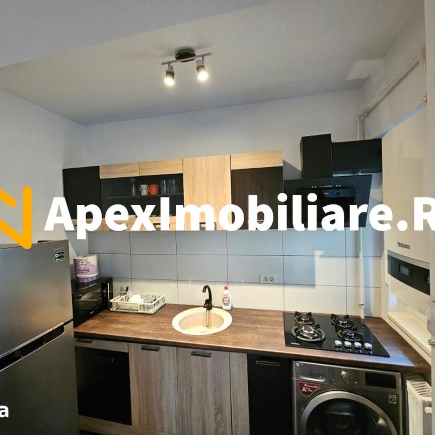 Garsoniera de inchiriat Grozavesti Bucuresti | ApexImobiliare.ro - Fotografie 1