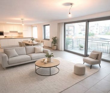 Appartement te huur in Brugge voor € 950 met 2 slaapkamers - Foto 1