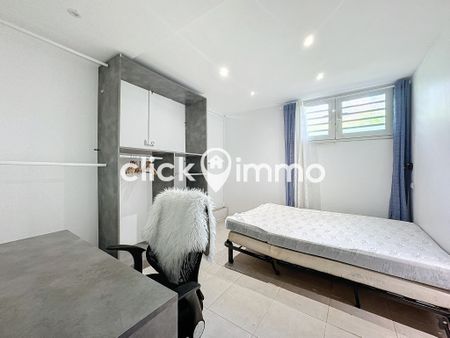 Les Abymes - Appartement T3 meublé eau/edf inclus - Photo 3