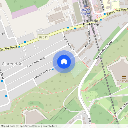 41 Clarendon Place, 10 Ostlers Court, CT17 9QB