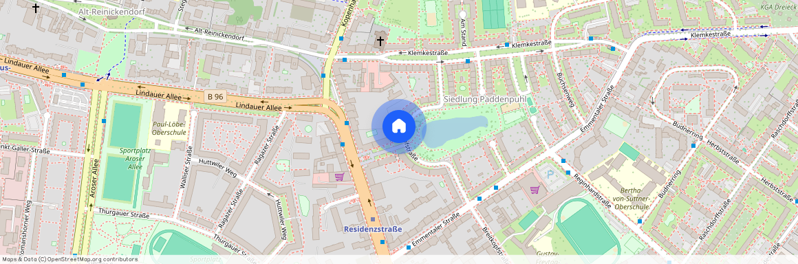 Breitkopfstr. 119 - 13409 Berlin OT Reinickendorf