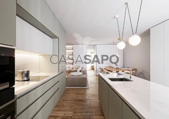Andar de Moradia T2 para alugar em Viana do Castelo