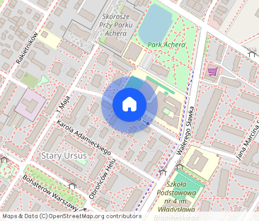 Mieszkanie na wynajem ul. Koninska - Ursus - Фото 1