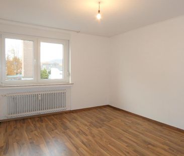 Gepflegte ca. 75 m² große 3-Zimmerwohnung mit Süd-West-Balkon und Tageslichtbad in Hagen- Kabel - Foto 1