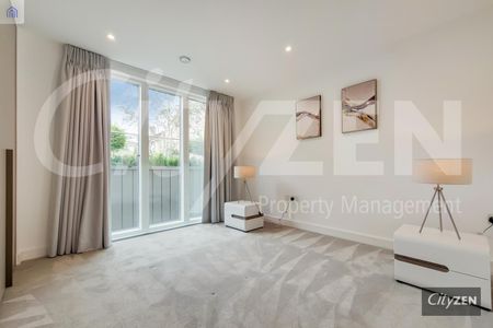 The Atelier Apartments 45-51 Sinclair Road, London - Photo 5