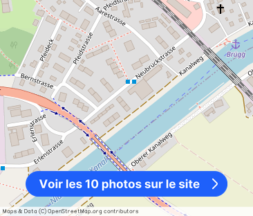 Wohnen an der Aare - Photo 1