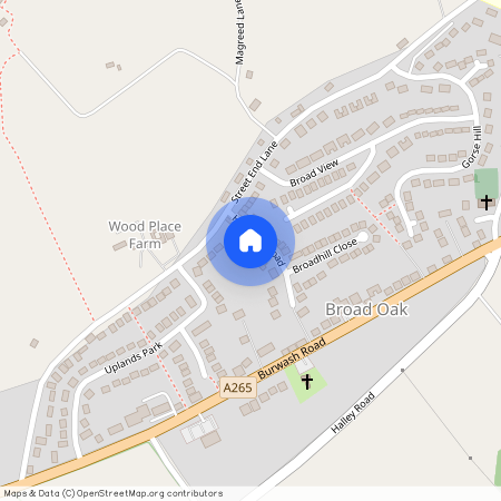 Broad Oak, TN2, Heathfield