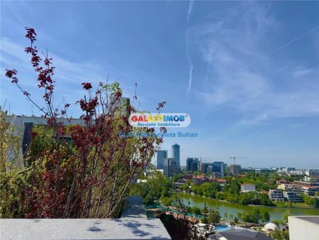 PenthouseTip Duplex 436 mp-5 camere LUX Floreasca-Barbu Vacarescu Ved - Fotografie 5