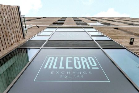 Allegro is the first of its kind in Birmingham, offering a unique opportunity to rent a stunning apartment. Furnished Studio, 1, 2 and 3 bedroom available within the luxurious development. - Photo 5