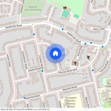 Whitmore Road, Whitnash, LEAMINGTON SPA