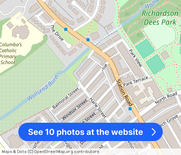 Victoria Avenue, Wallsend, NE28 - Photo 1