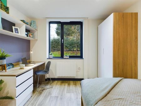 Studio to rent - Photo 4