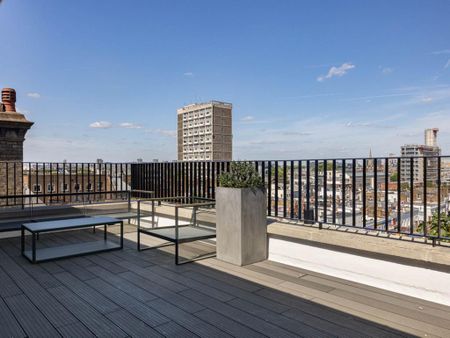6 bedroom townhouse to rent - Photo 5