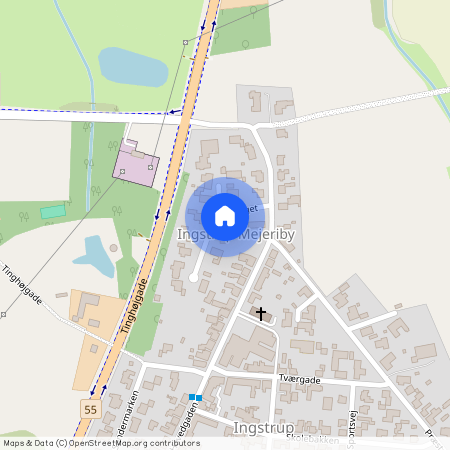 Bag Diget 5 A, 9480 Løkken