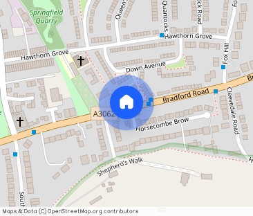 Bradford Road, Bath, Somerset, BA2 - Photo 1