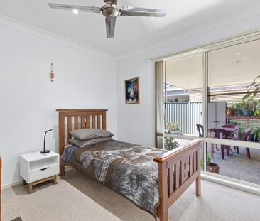 SPACIOUS THREE BEDROOM + OFFICE HOME WITH SUNNY DECK - Photo 5