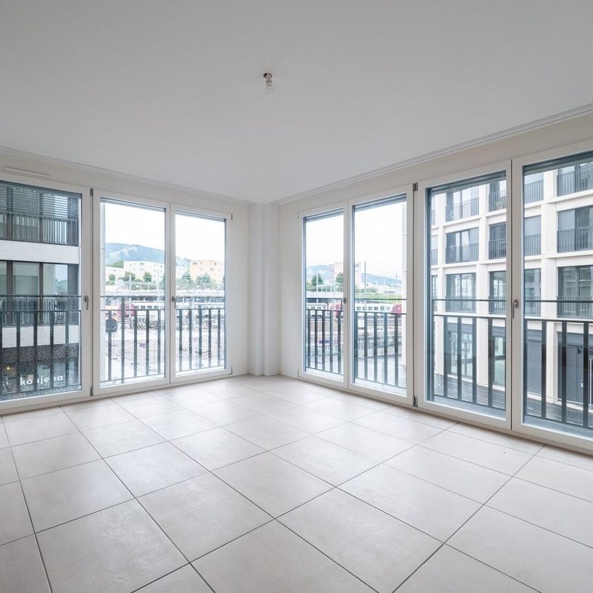 3.5 room apartment on the 2nd floor! - Photo 1