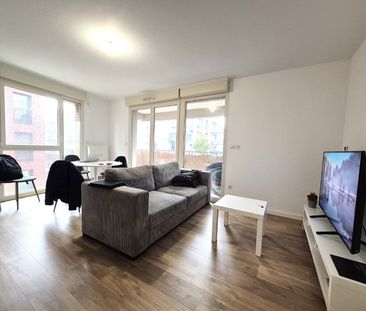 Location Appartement 2 pièces 49m² ST ANDRE LEZ LILLE 59350 - Photo 1