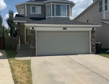 COZY HOME IN COUGAR RIDGE | 231 Cougar Plateau Way Southwest, Calgary - Photo 1