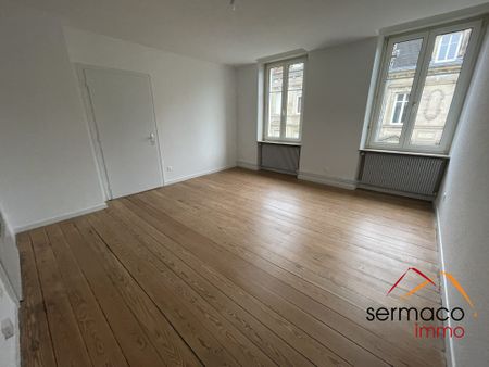 Appartement de type F2 rénové avec jardin commun - Photo 4
