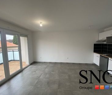 T2 NEUF AVEC BALCON ET 2 PARKINGS - Photo 2