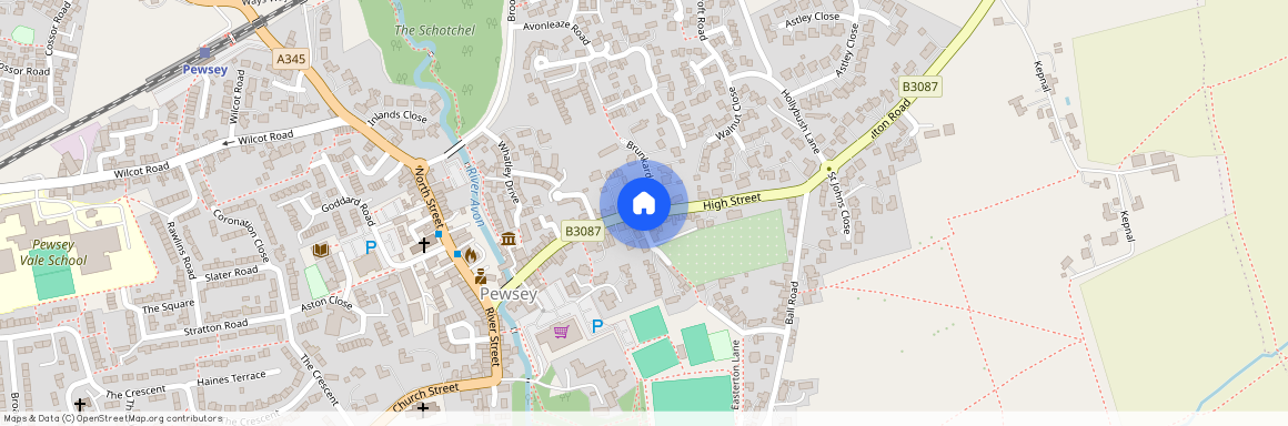 Littleworth, Pewsey, SN9