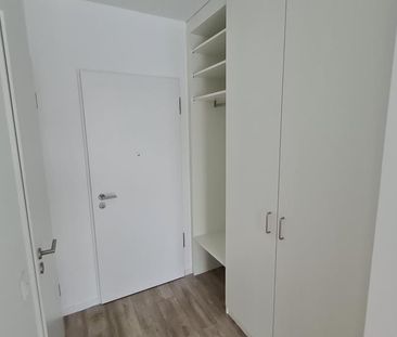 1-Zimmer-Wohnung in der Bremer Überseestadt mit kleiner Dachterrasse - Foto 3