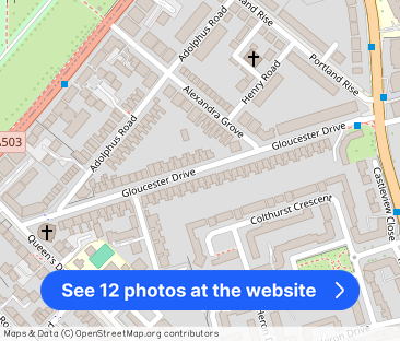 Gloucester Drive, London, N4 - Photo 1