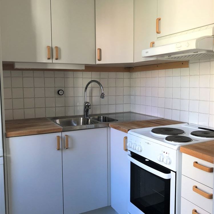 Stockholm, Ringvägen, 1 room - Photo 1