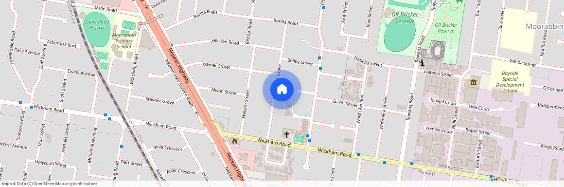 20A Grandview Grove, Moorabbin