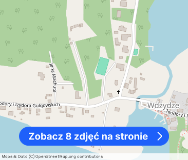 Dom 90 m2 nad jeziorem Wdzydze wynajem !! Linia brzegowa !! - Zdjęcie 1