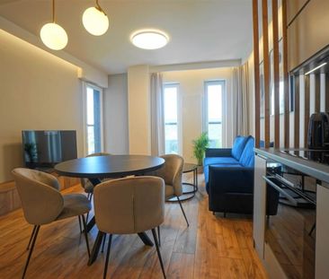 KATOWICE SOKOLSKA TOWERS 2 POKOJE 51.35 m² - Photo 3