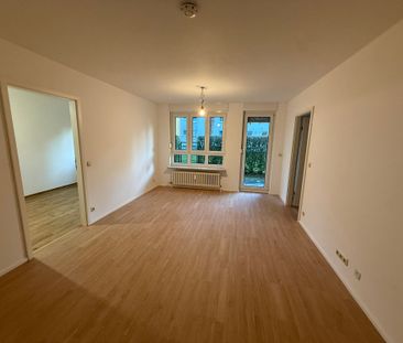 2-Zimmer-Wohnung in München-Giesing mit Balkon und Garten - Photo 1
